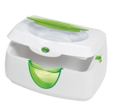 Munchkin Warm Glow Wipes Warmer: Make diaper changes more comfortable for your baby - 10049 ebuystt