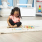 MELISSA & DOUG Magnetic Wooden Numbers: Enough numerals to count from zero through twenty AND five math signs in a convenient wooden case - M&D-16 ebuystt