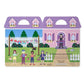 MELISSA & DOUG  Puffy Sticker Play Set Dress Up: It's a puffy sticker collection and dress-up sticker activity book in one - 2195 ebuystt