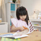 MELISSA & DOUG  Activity Pad Scissor Skill: Kids love to cut with scissors--as you can see by the trail of scraps often left in their wake - 2304 ebuystt