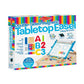 MELISSA & DOUG  Deluxe Double-sided Tabletop Easel: Sturdy wooden double-sided tabletop art easel that folds flat to store - 2790 ebuystt