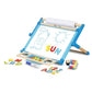MELISSA & DOUG  Deluxe Double-sided Tabletop Easel: Sturdy wooden double-sided tabletop art easel that folds flat to store - 2790 ebuystt