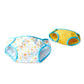 MELISSA & DOUG Mine To Love Changing & Bathtime Play Set: Pretend to get baby squeaky clean with shampoo and bubble bath bottles and soap in a dish - 31703 ebuystt