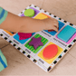 MELISSA & DOUG Puzzle Chunky Shapes: Encourages hand-eye coordination, fine motor skills and visual perception skills - M&D-3730 ebuystt