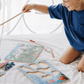 MELISSA & DOUG Bug Catching Magnetic Puzzle Game: Use the magnetic butterfly net to "capture" the 10 bug buddies from the game board - M&D-3779 ebuystt