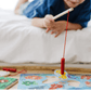MELISSA & DOUG Bug Catching Magnetic Puzzle Game: Use the magnetic butterfly net to "capture" the 10 bug buddies from the game board - M&D-3779 ebuystt