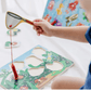 MELISSA & DOUG Bug Catching Magnetic Puzzle Game: Use the magnetic butterfly net to "capture" the 10 bug buddies from the game board - M&D-3779 ebuystt