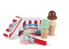 MELISSA & DOUG Scoop & Stack Ice Cream Cone Playset: The most 