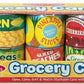 MELISSA & DOUG Lets Play House! Grocery Cans: Stock a pretend pantry with this collection of lidded cardboard play-food cans - M&D-4088 ebuystt
