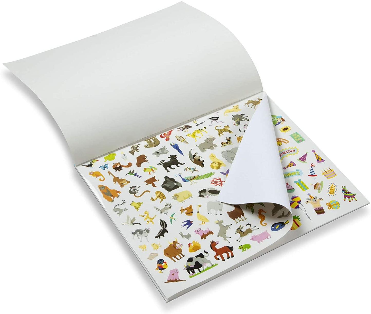 Melissa And Doug Sticker Collection Seasons & Celebrations: 1,000 stickers organized by theme to help celebrate everything from Valentine's Day, sunny days, back to school, winter fun, holidays, and much, much more - 4215 ebuystt