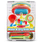 MELISSA & DOUG  Wash & Dry Dish Set: Add them to a play kitchen or use as a stand-alone play set--either way, this appealing play set mimics the real-life objects - M&D-4282 ebuystt
