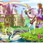 Melissa & Doug Fairy Tale Floor Puzzle: The Jumbo Floor Puzzle makes an exceptional birthday gift or holiday gift for kids ages three and older - M&D-4427 ebuystt