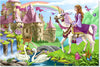 Melissa & Doug Fairy Tale Floor Puzzle: The Jumbo Floor Puzzle makes an exceptional birthday gift or holiday gift for kids ages three and older - M&D-4427
