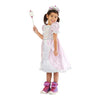 MELISSA & DOUG Princess Role Play Costume Set: Your little princess will be the belle of the ball in this satiny gown - M&D-4785