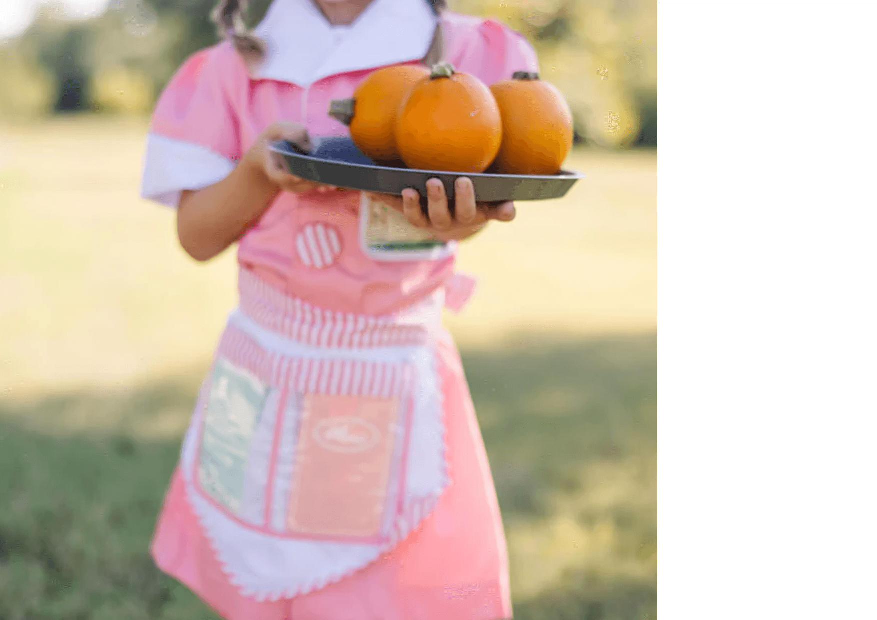 Melissa and doug waitress outfit on sale