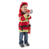 MELISSA & DOUG Role Play Set Fire Chief: Here is everything an aspiring firefighter needs in an emergency - M&D-4834