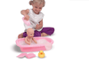 MELISSA & DOUG Mine To Love Bathtub Set: This durable play set is the perfect place for pretend-play 