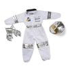 MELISSA & DOUG  Role Play Astronaut: This durable role play set is suitable for ages 3 - 6 and ready for any mission, whether it's piloting an imaginary rocket - 8503