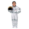 MELISSA & DOUG  Role Play Astronaut: This durable role play set is suitable for ages 3 - 6 and ready for any mission, whether it's piloting an imaginary rocket - 8503