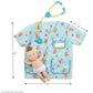 MELISSA & DOUG Pediatric Nurse Role Play Costume Set: Everything little nurses need to take care of a newborn baby--including the baby - M&D-8519 ebuystt
