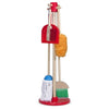 MELISSA & DOUG  Dust! Sweep! Mop!: This six-piece play set gives kids all the housekeeping tools they need to keep it clean - 8600