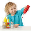 MELISSA & DOUG Condiments Set: Promotes pretend play, fine motor skills, and imaginative thinking - M&D-9358