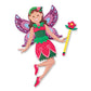 MELISSA & DOUG Puffy Sticker Play Set Fairy: This reusable puffy sticker set includes a sturdy double-sided background panel, plus 75 glitter-filled puffy stickers - 9414 ebuystt
