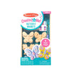 MELISSA & DOUG Butterfly Magnets: Make 4 uniquely designed butterfly magnets with this all-inclusive kit - 9515