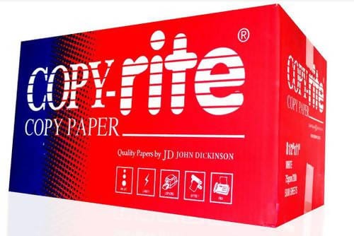 Copyrite Professional Document Printer Paper (Box) 8.5 inches x 11 inches-236197 Hannah Frederick