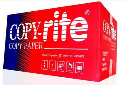 Copyrite Professional Document Printer Paper (Box) 8.5 inches x 11 inches-236197 Hannah Frederick