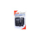 NA Switching Universal Power Adapter 2000mA  Universal 6 Plug Adapter Auto Voltage AC 90V-240V. DC Multiple Output Voltages: 3V, 5V, 6V, 7.5V, 9V and 12V DC  -DVSW-2000 Hannah's Variety Store
