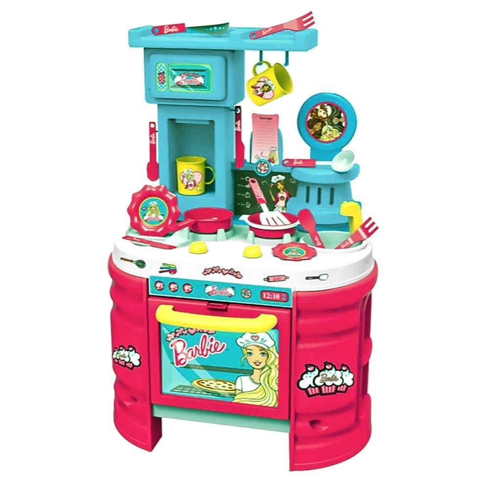 NASA  Barbie Mega Kitchen: Barbie presents a range of exciting toys for the young and budding minds - 2101