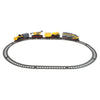 GTBW  Cat Little Machines Power Tracks Train Set: With the Cat Little Machines Power Tracks Train Set you can easily transport vehicles and equipment - 82949