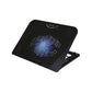 UNNO TECKNO Laptop Cooling Fan Level 5 Laptop cooling system with a grid surface that provides more air circulation around your device - NC6130BK Hannah's Variety Store