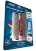 Epson Tri Color Ink Pack 3 units T554/ EPSONIt has a yield of 7,500 pages /777341