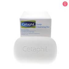 Cetaphil Smooth Cleaning Bar, 6 units / 127 g/ 4.5 oz - Ideal for full body and facial cleansing. A gentle cleansing bar that is effective at cleaning and soothing skin. Leaves skin restored of its natural protective oils and emollients - 295530