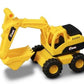NIKKO  Building Machines Mini Assorted: The perfect size and quality for building fun indoors, outdoors, and in all weather conditions - even at the beach - 30040 ebuystt