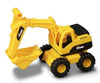 NIKKO  Building Machines Mini Assorted: The perfect size and quality for building fun indoors, outdoors, and in all weather conditions - even at the beach - 30040