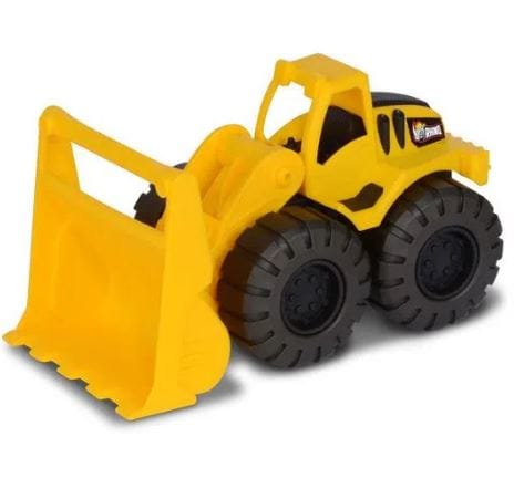 NIKKO  Building Machines Mini Assorted: The perfect size and quality for building fun indoors, outdoors, and in all weather conditions - even at the beach - 30040 ebuystt