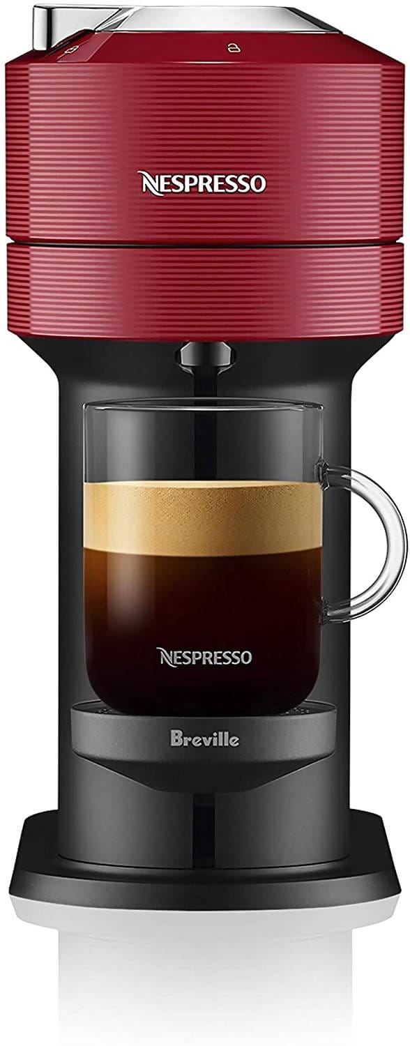 Nespresso® Vertuo Next Coffee Machine, Cherry Red - NESC-475 Pie's Variety Store
