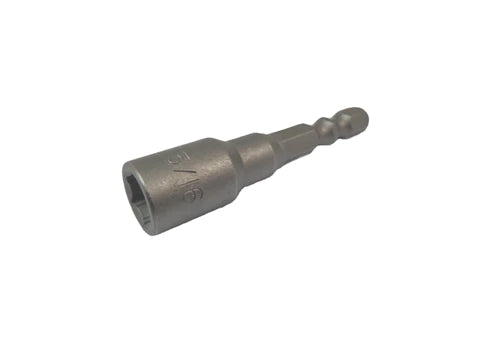 Nut Driver Magnetic - Extra Strength For Superior Bit Retention 5/16