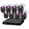 Swann Security System 8 Camera 8-camera, 8-channel, 1080p, DVR security system/Swann/394563