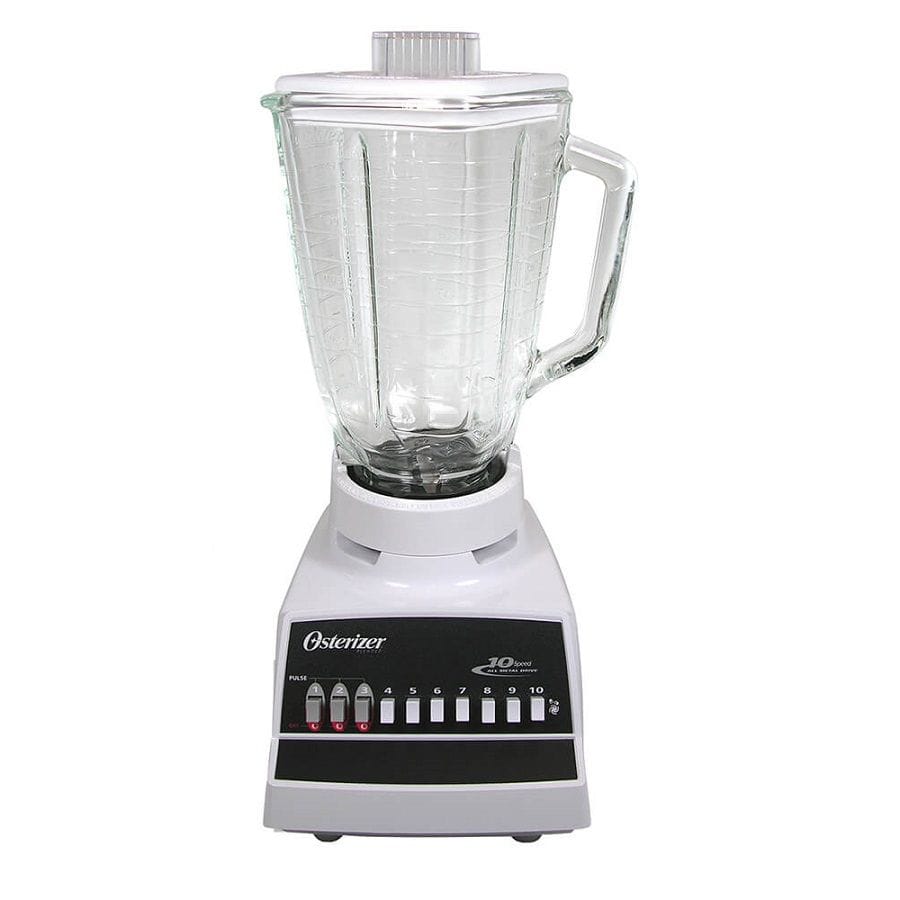 OSTER 10 SPEED BLENDER 5CUP GLASS JAR - 4112 Pie's Variety Store