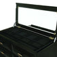 Formosa 8-Drawer Chest Americano And Rose Brass Collection: Formosa SKU: 222825 coastmega