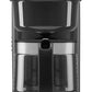 KITCHEN AID 12CUP COFFEE MAKER MATTE CHARCOAL GREY - KCM1208DG Pie's Variety Store