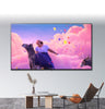 LG 75 inch Smart LED 4K UHD NANO TV 75NANO75UQA  Color your world with over a billion colors for a realistic image that makes it look like you're there-443262