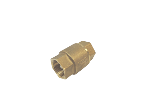PEGLAR VALVE CHECK, BRASS, DURABLE, PLUMBING NECESSITY, LONG LASTING, STURDY, WEATHER RESISTANT - PEGL002 MEGA