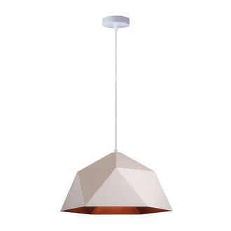 Westinghouse Pendant Lamp Fixture Aluminum E27 1 Light 40 Watt MES