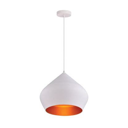 Westinghouse Pendant Lamp Fixture 1 Light 40 Watt, 68658 MES