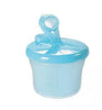 Avent Blue Milk Powder Dispenser -makes it easier to feed your baby while you're on-the-go. SCF135/06